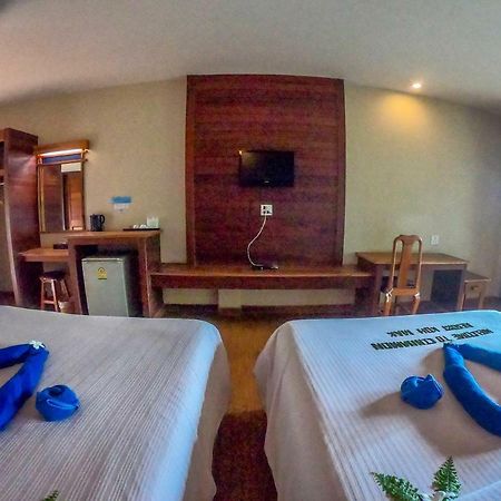The Cinnamon & Saphansufan Resort Kohmak Koh Mak Zewnętrze zdjęcie