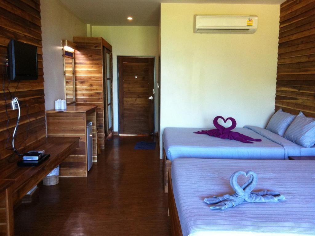 The Cinnamon & Saphansufan Resort Kohmak Koh Mak Pokój zdjęcie