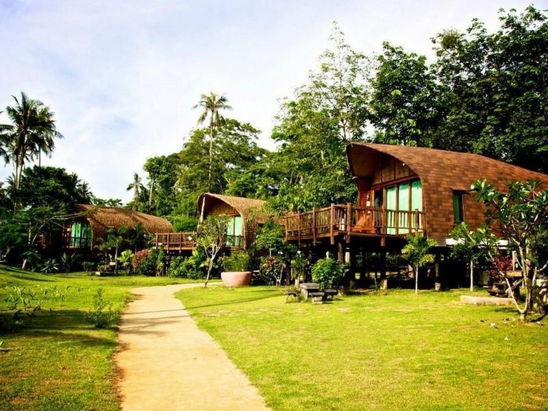 The Cinnamon & Saphansufan Resort Kohmak Koh Mak Zewnętrze zdjęcie