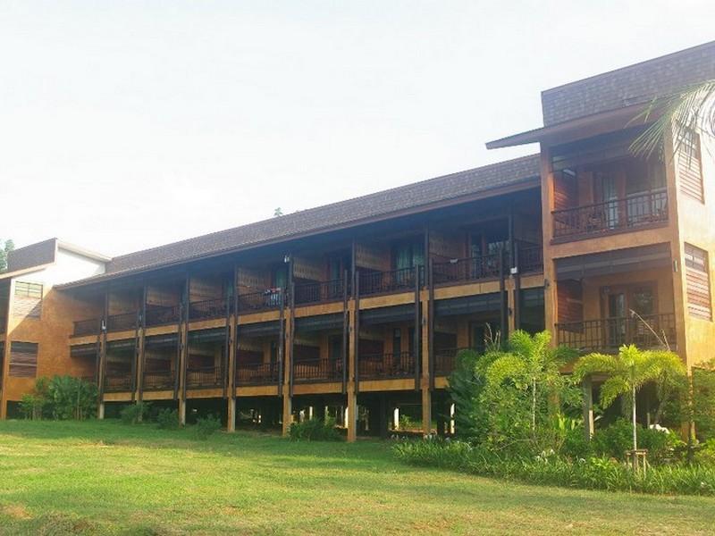 The Cinnamon & Saphansufan Resort Kohmak Koh Mak Zewnętrze zdjęcie