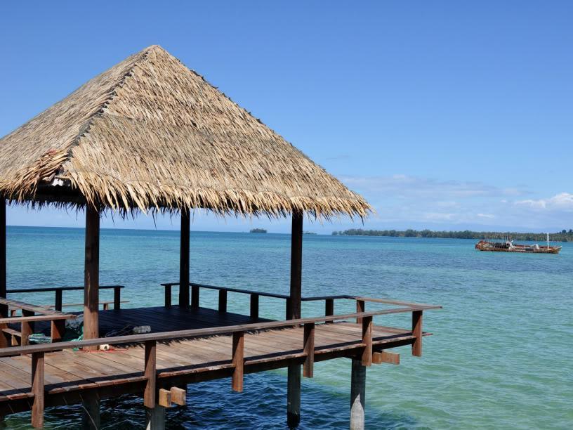 The Cinnamon & Saphansufan Resort Kohmak Koh Mak Zewnętrze zdjęcie