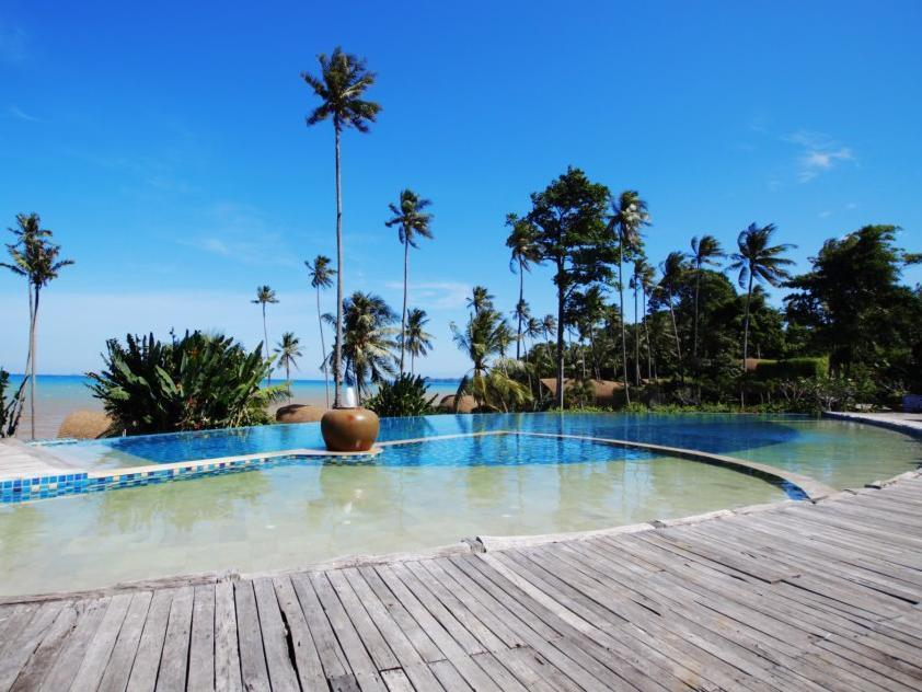 The Cinnamon & Saphansufan Resort Kohmak Koh Mak Zewnętrze zdjęcie