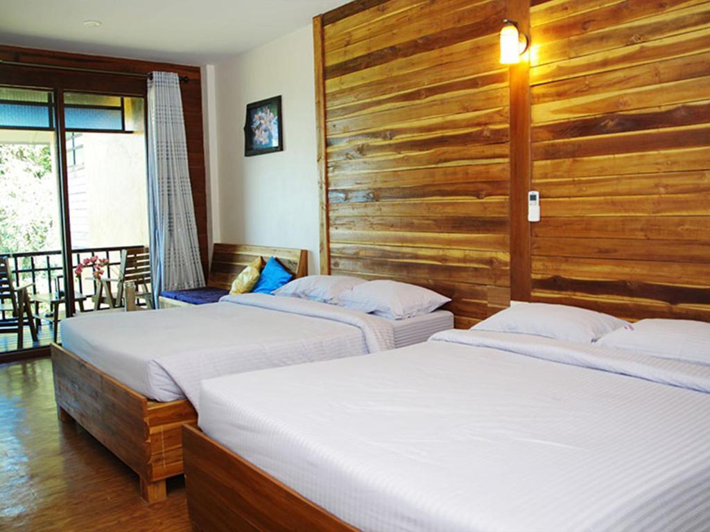 The Cinnamon & Saphansufan Resort Kohmak Koh Mak Pokój zdjęcie