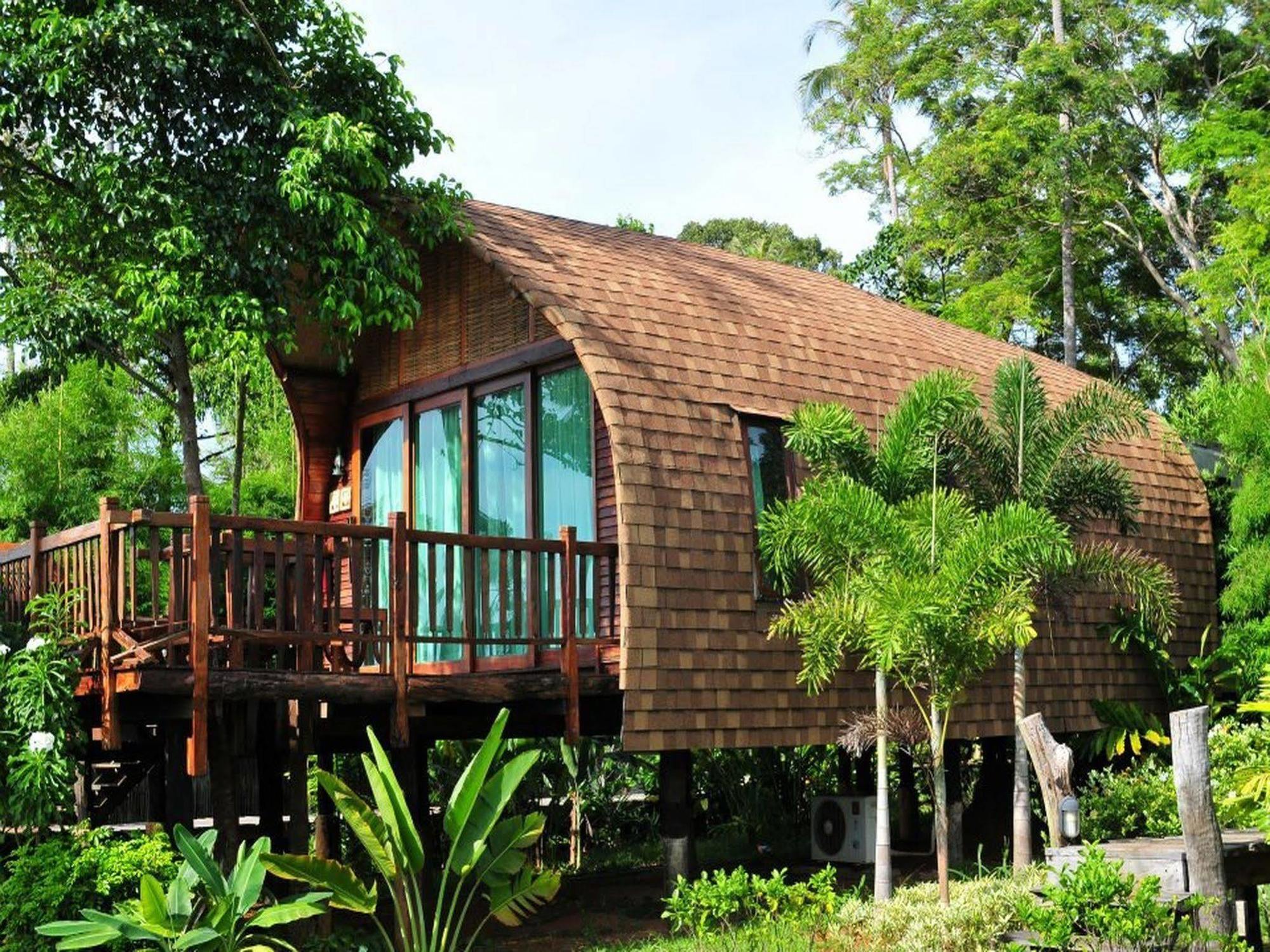 The Cinnamon & Saphansufan Resort Kohmak Koh Mak Zewnętrze zdjęcie