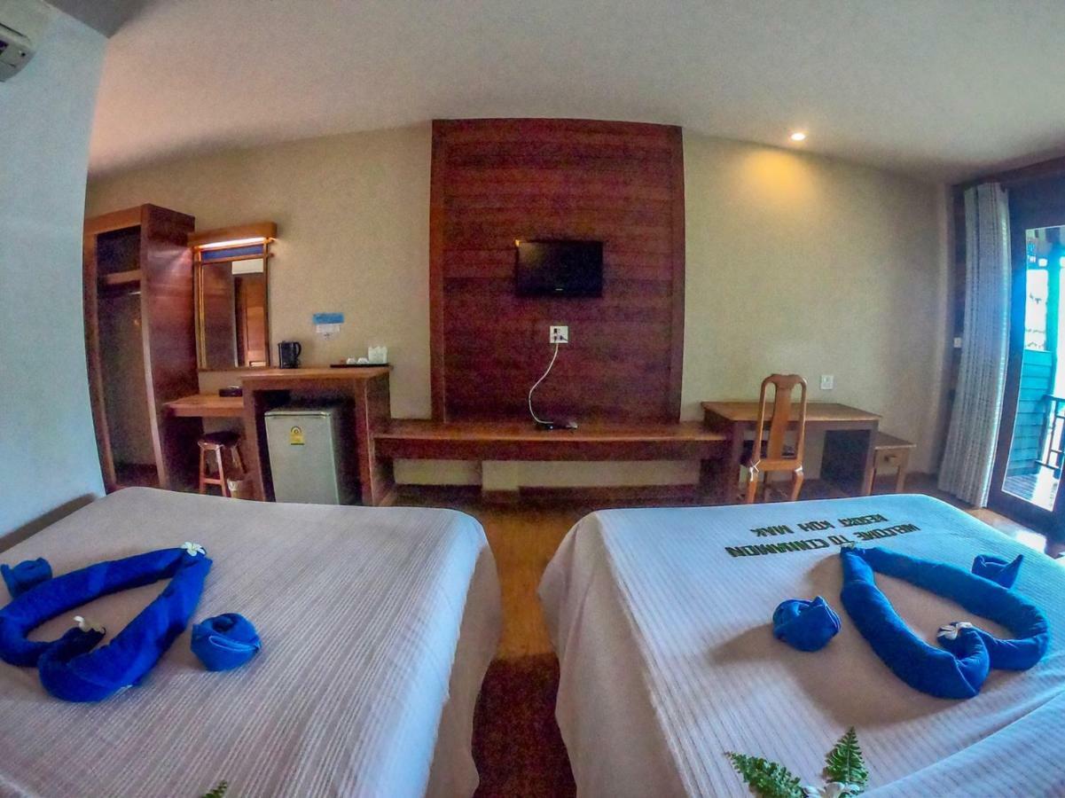 The Cinnamon & Saphansufan Resort Kohmak Koh Mak Zewnętrze zdjęcie