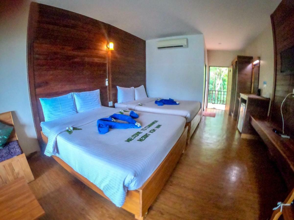 The Cinnamon & Saphansufan Resort Kohmak Koh Mak Zewnętrze zdjęcie
