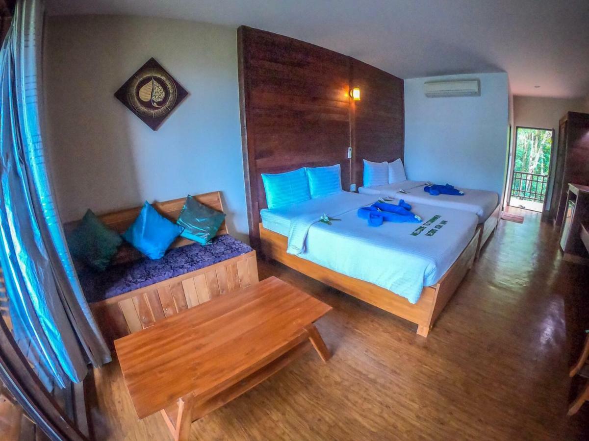 The Cinnamon & Saphansufan Resort Kohmak Koh Mak Zewnętrze zdjęcie