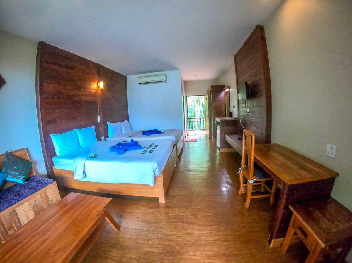 The Cinnamon & Saphansufan Resort Kohmak Koh Mak Zewnętrze zdjęcie