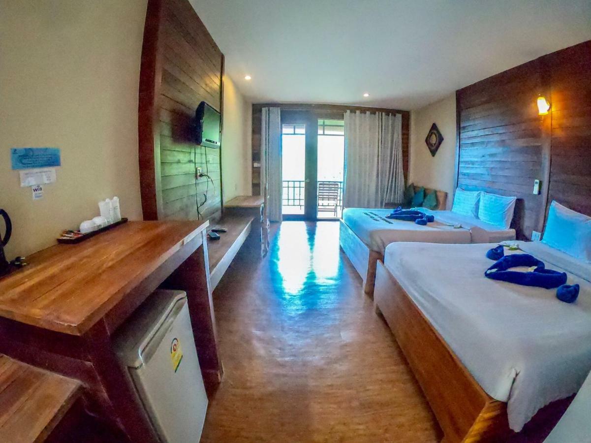 The Cinnamon & Saphansufan Resort Kohmak Koh Mak Zewnętrze zdjęcie