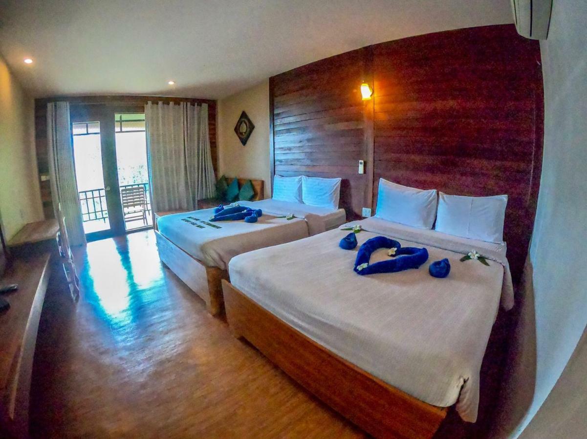 The Cinnamon & Saphansufan Resort Kohmak Koh Mak Zewnętrze zdjęcie