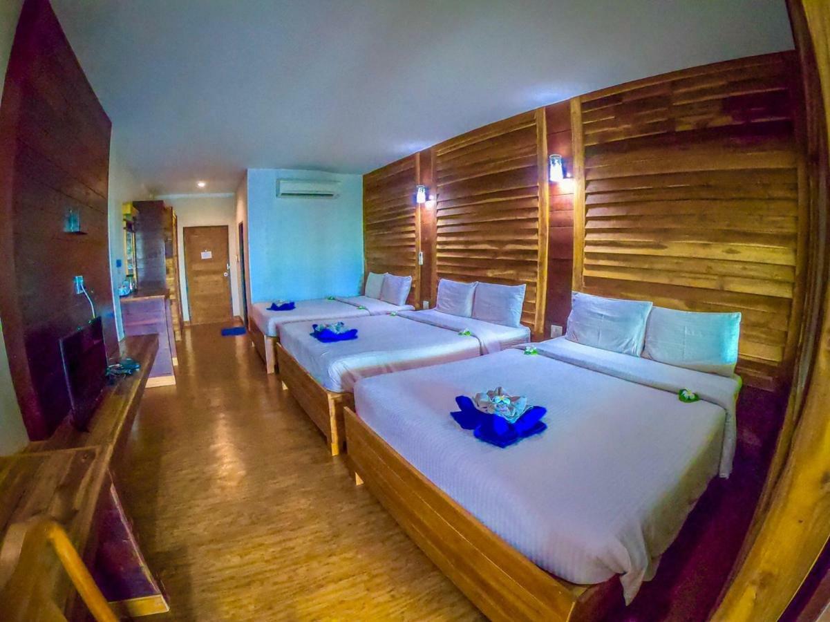 The Cinnamon & Saphansufan Resort Kohmak Koh Mak Zewnętrze zdjęcie